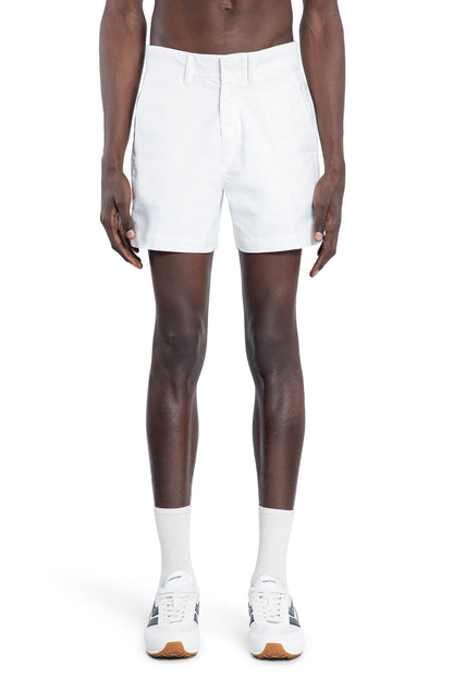 TOM FORD MAN WHITE SHORTS & SKIRTS