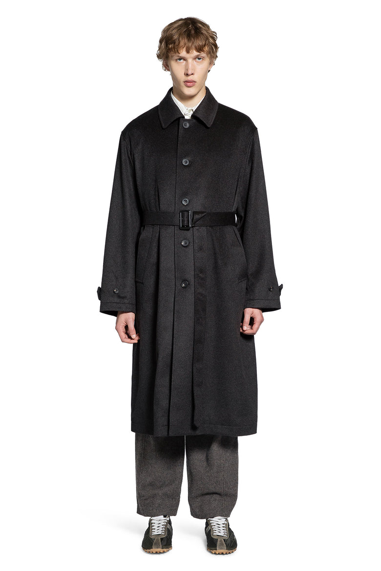 Oversized Investigated Coat