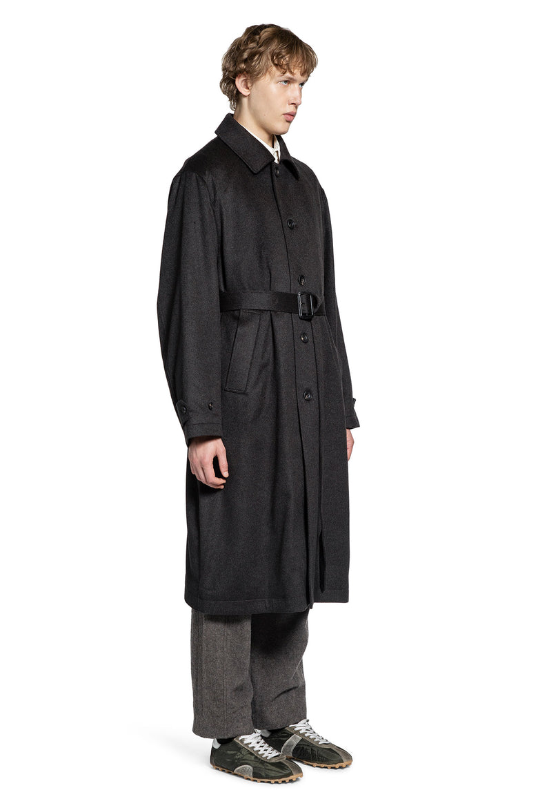 Oversized Investigated Coat