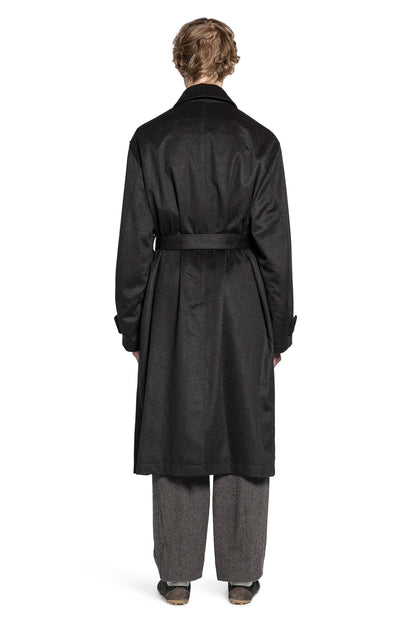 Oversized Investigated Coat