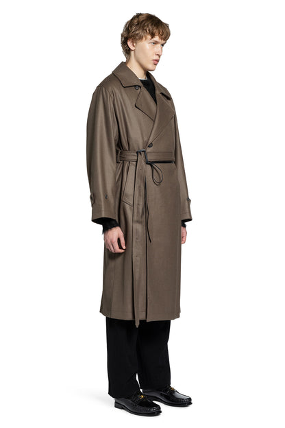 SSSTEIN UNISEX BEIGE COATS