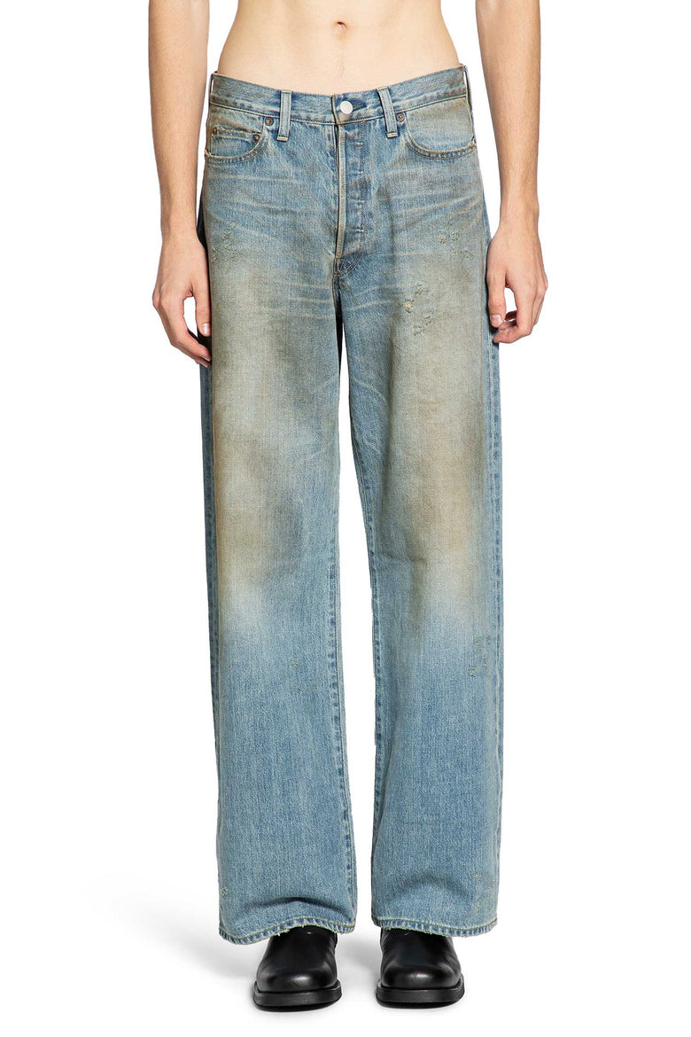 Loose Denim Jeans