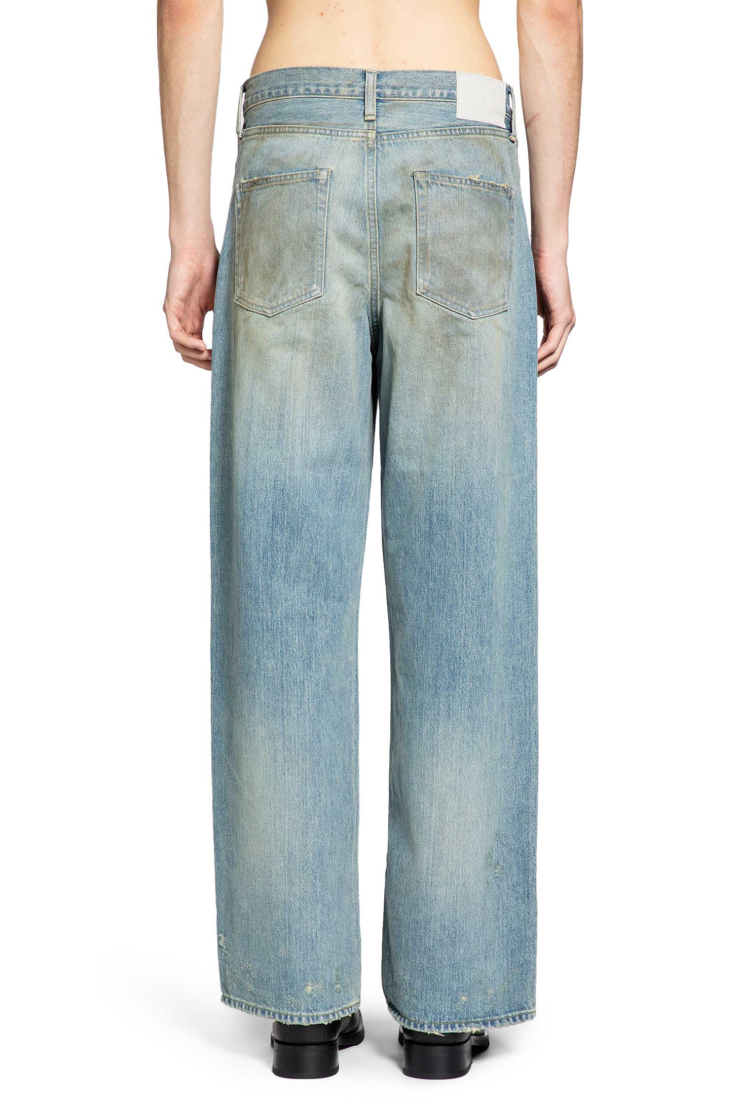 Loose Denim Jeans