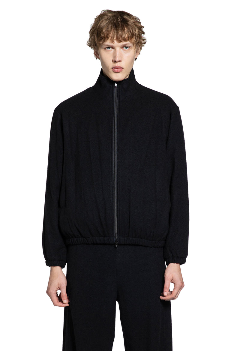 SSSTEIN UNISEX BLACK JACKETS