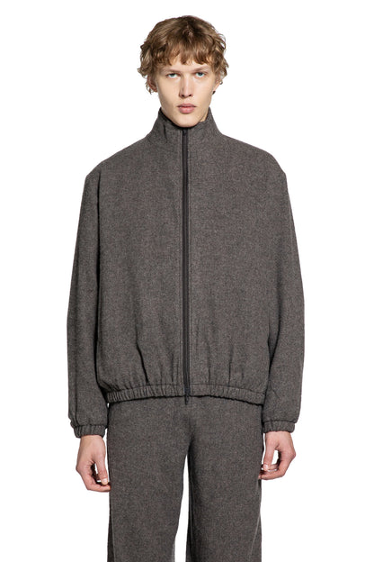 SSSTEIN UNISEX GREEN JACKETS