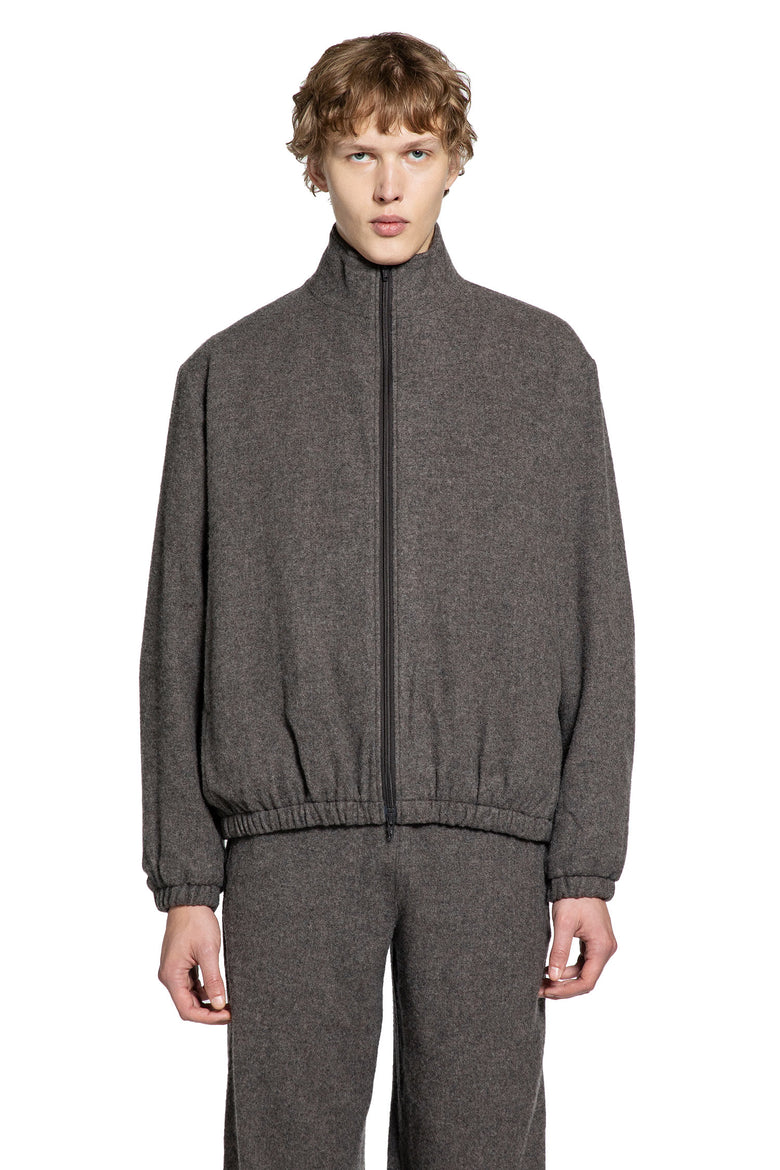 SSSTEIN UNISEX GREEN JACKETS