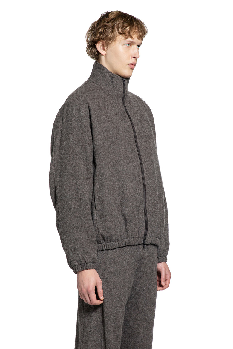 SSSTEIN UNISEX GREEN JACKETS