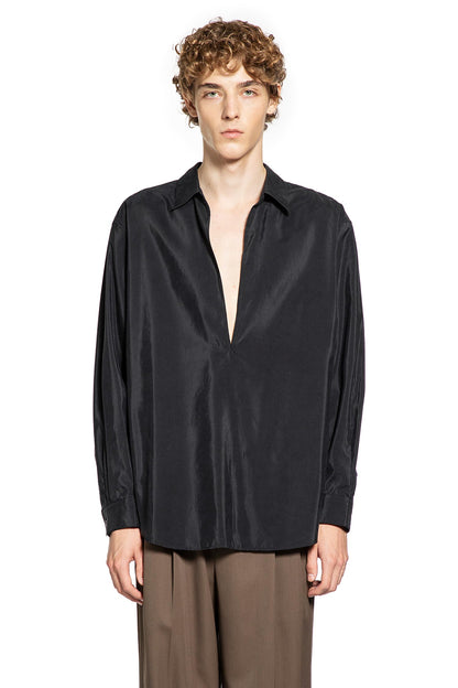 Long Sleeves Shirt In Cotton