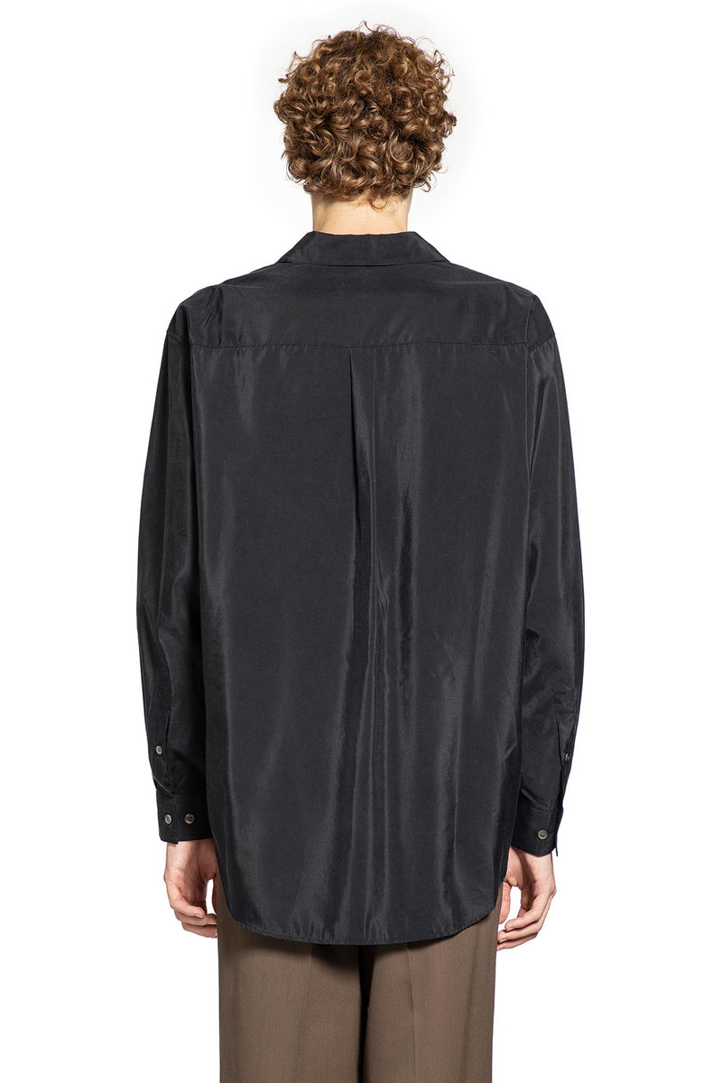 Long Sleeves Shirt In Cotton - Antonioli.eu