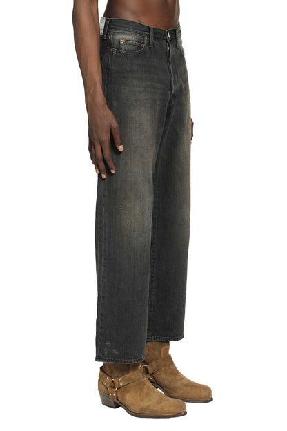 Loose Denim Jeans