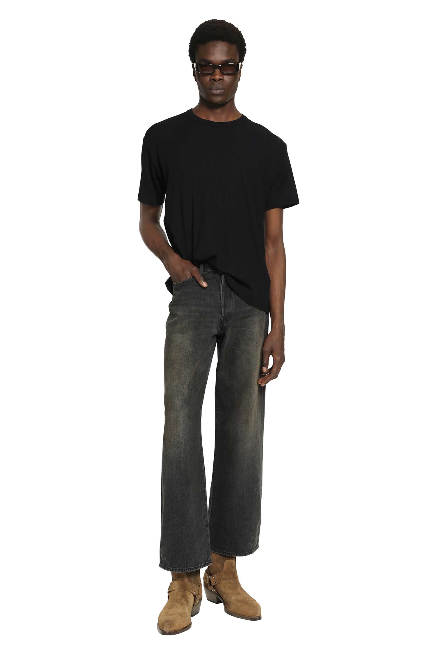 Loose Denim Jeans