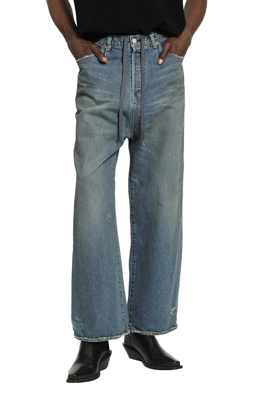 Baggy Denim Jeans