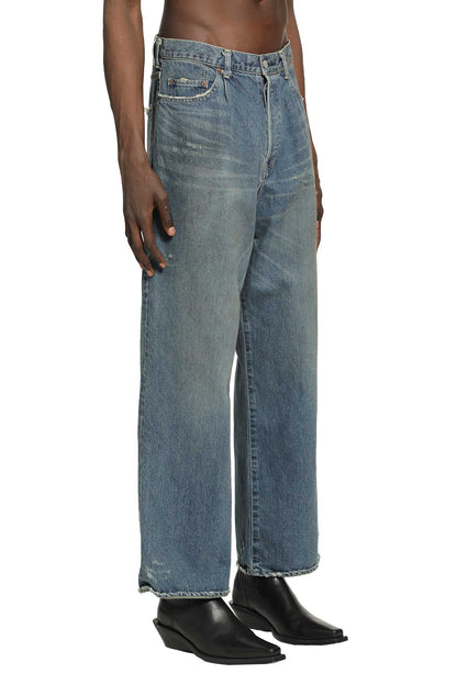 Baggy Denim Jeans