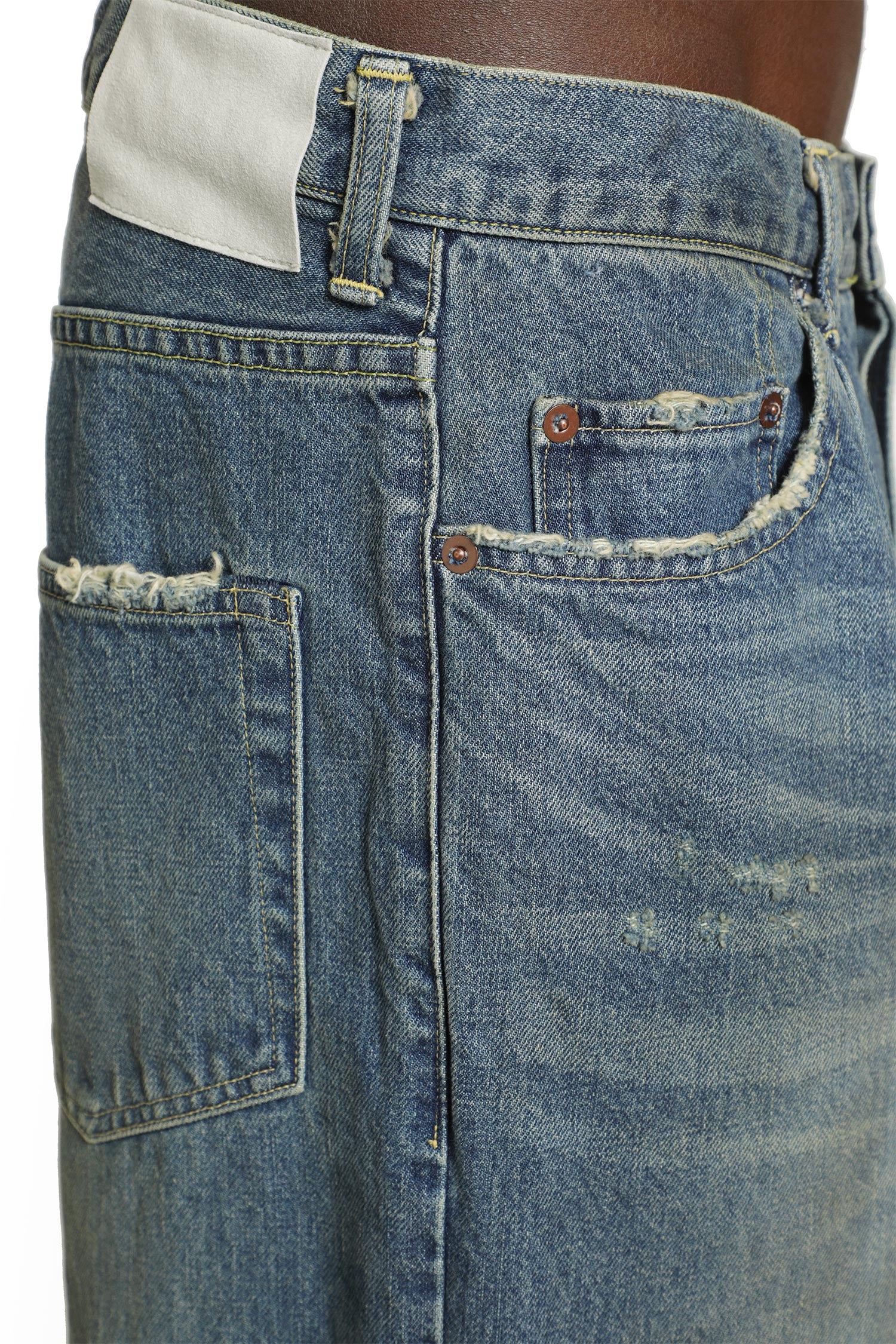 Baggy Denim Jeans