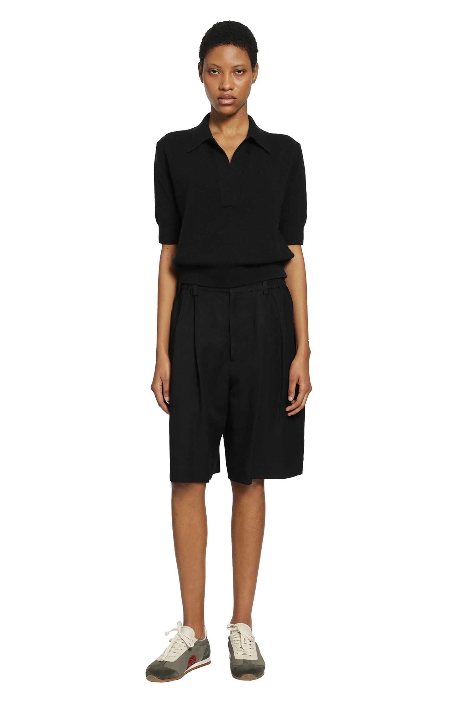 SSSTEIN Bermuda Shorts woman
