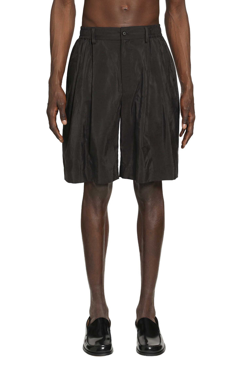 
              SSSTEIN Silk Nylon Shorts man
            