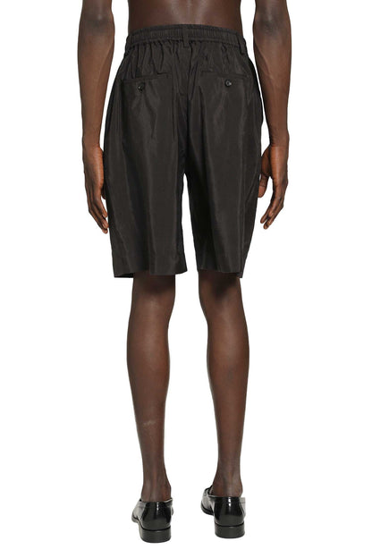 Silk Nylon Shorts