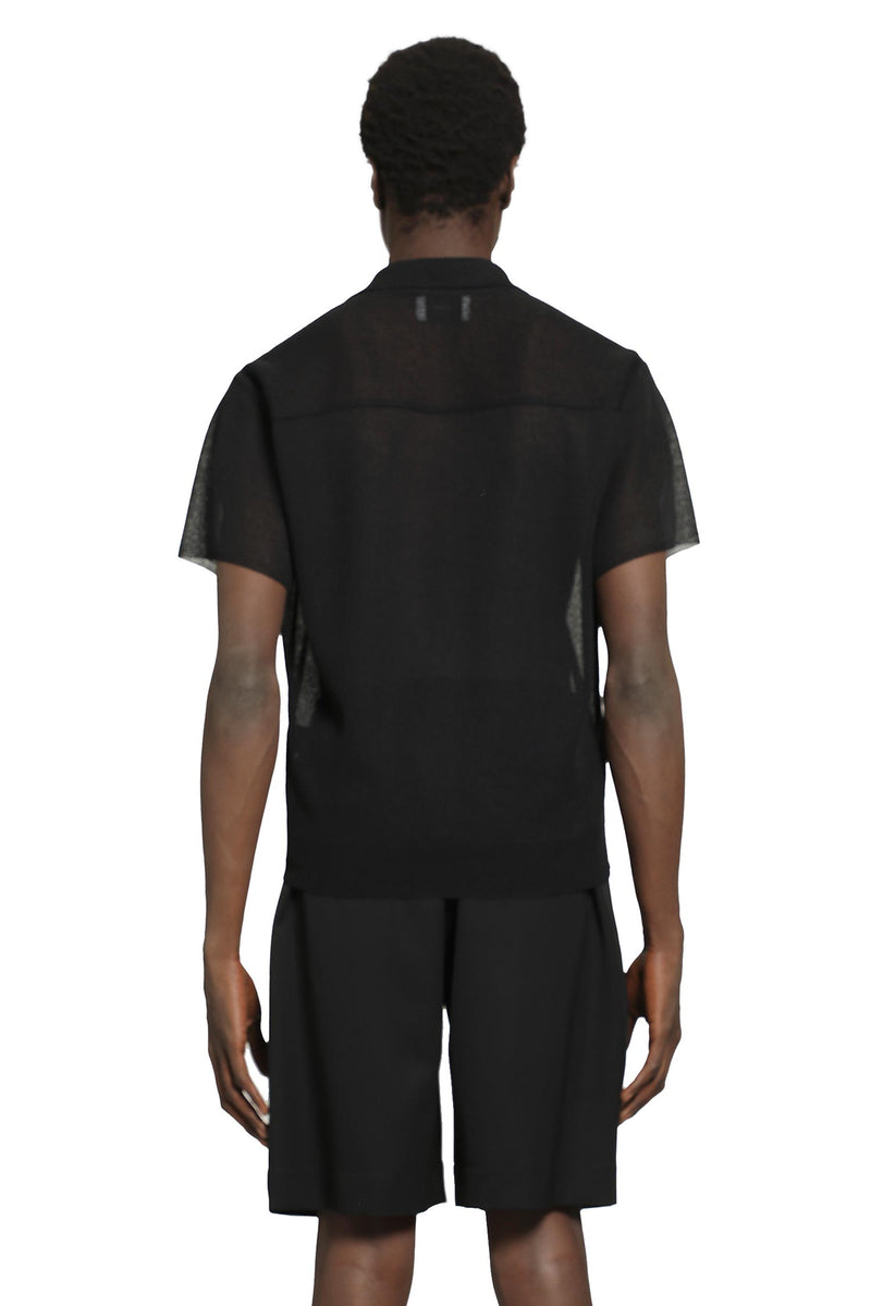 SSSTEIN Short Sleeve Skipper man