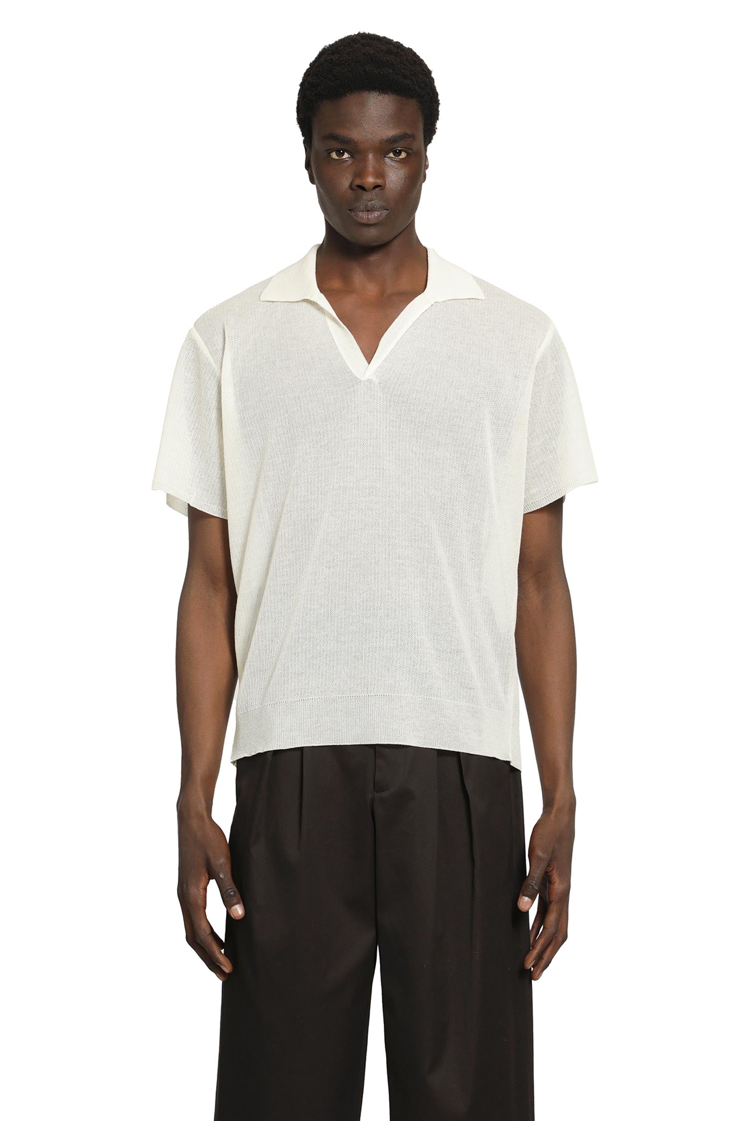 Short Sleeve Skipper