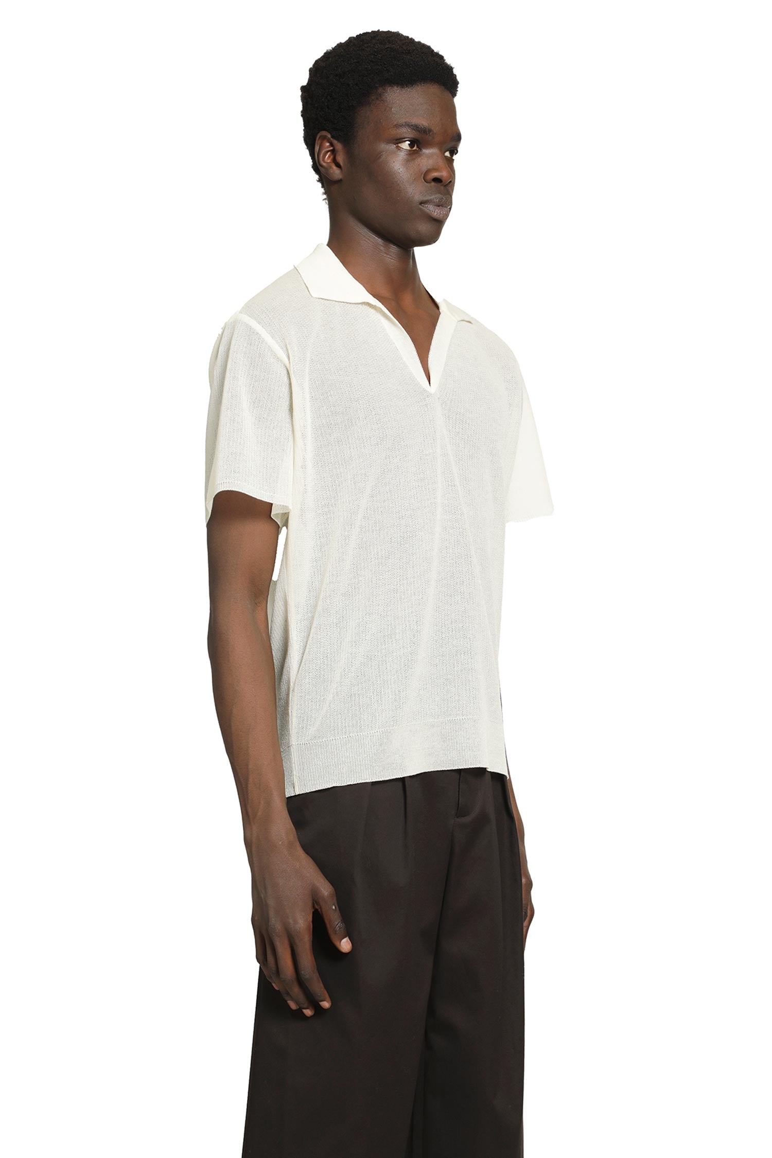 Short Sleeve Skipper