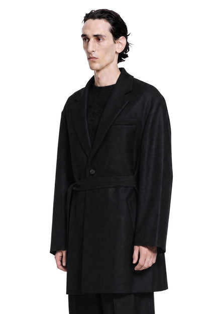 Pure Cashmere Half Coat