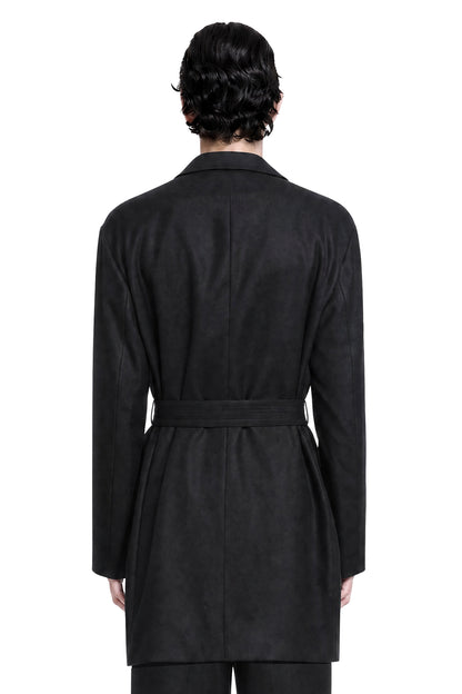 Pure Cashmere Half Coat