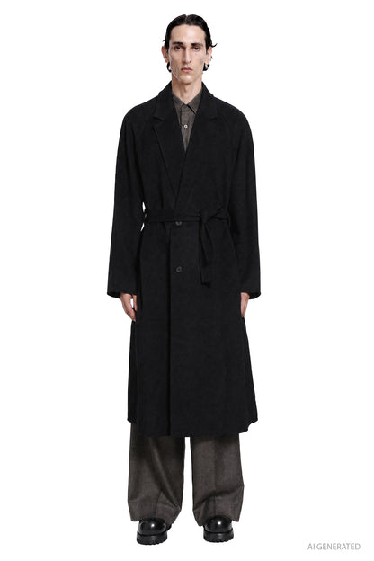 Double Face Coat