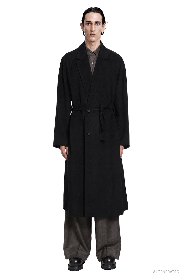 SSSTEIN Double Face Coat man