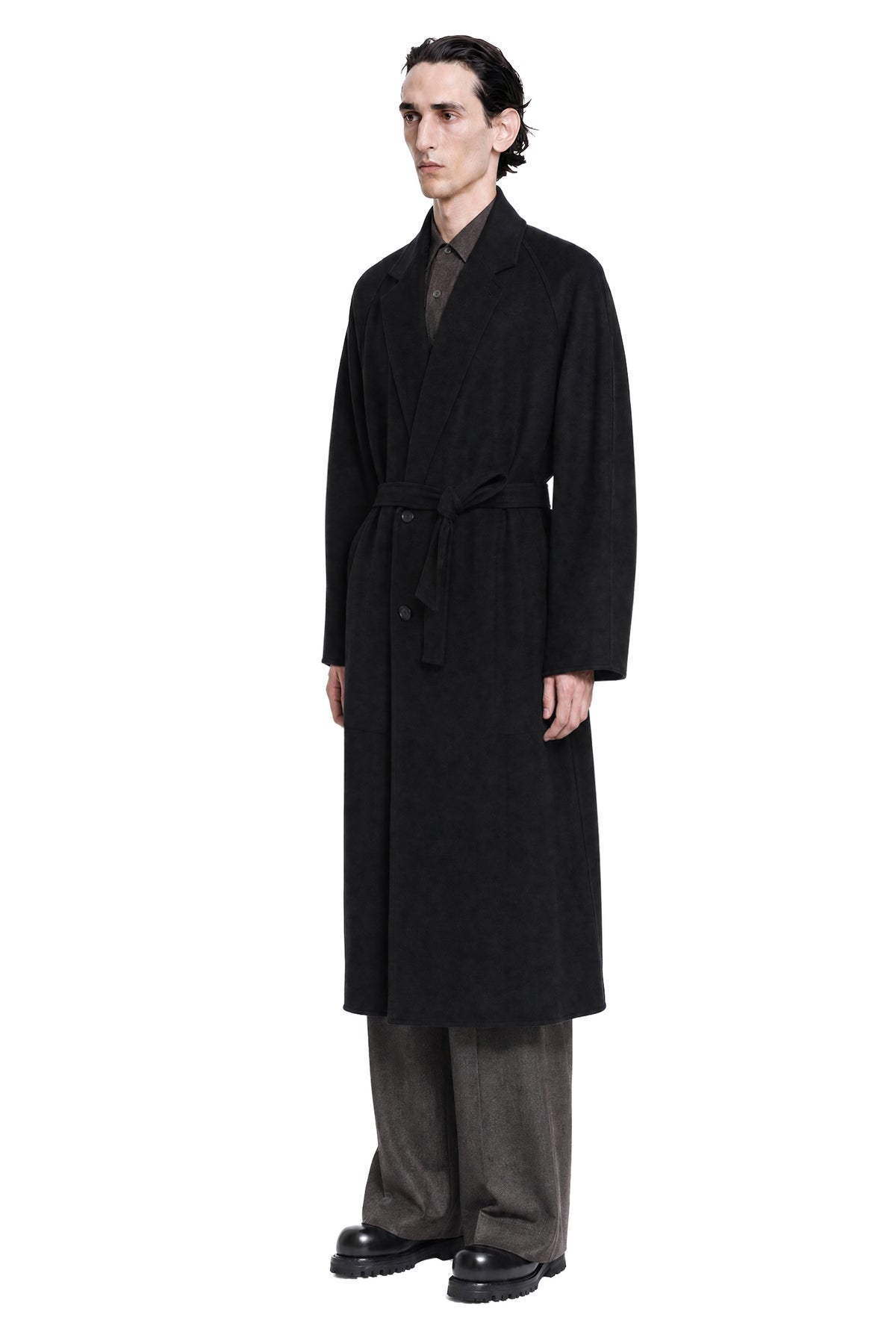 SSSTEIN Double Face Coat man