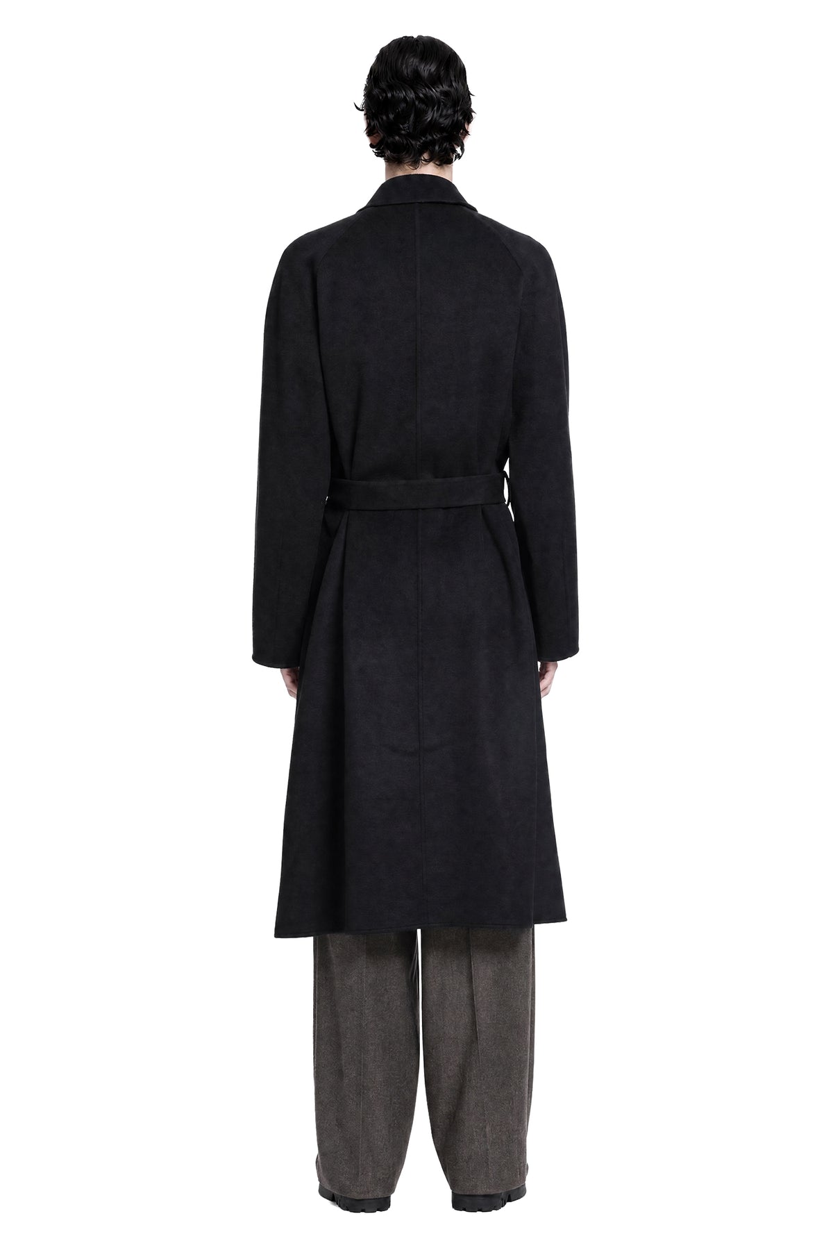 Double Face Coat