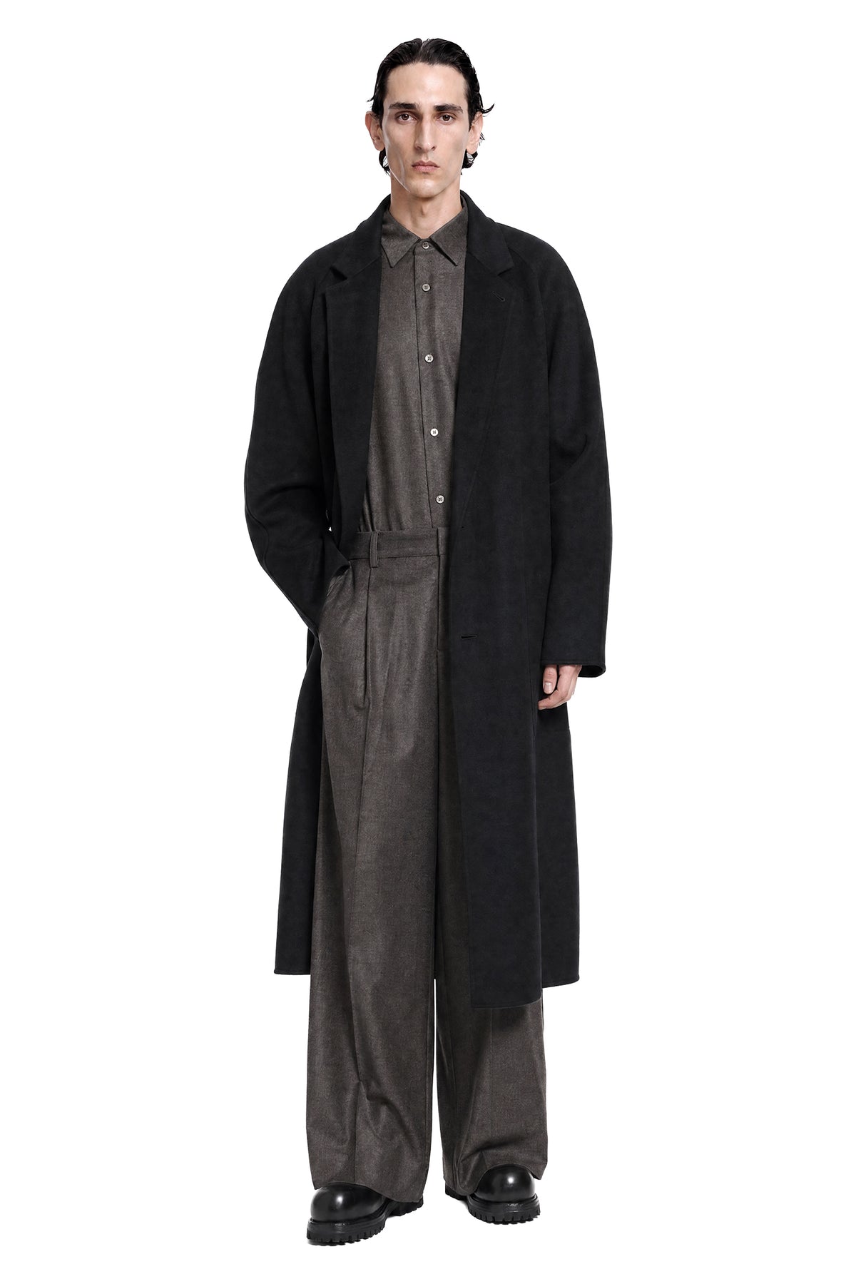Double Face Coat