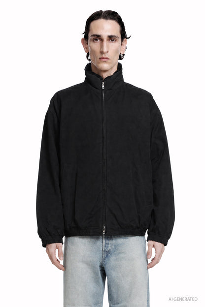 Mouton Inner Reversible Padded Jacket