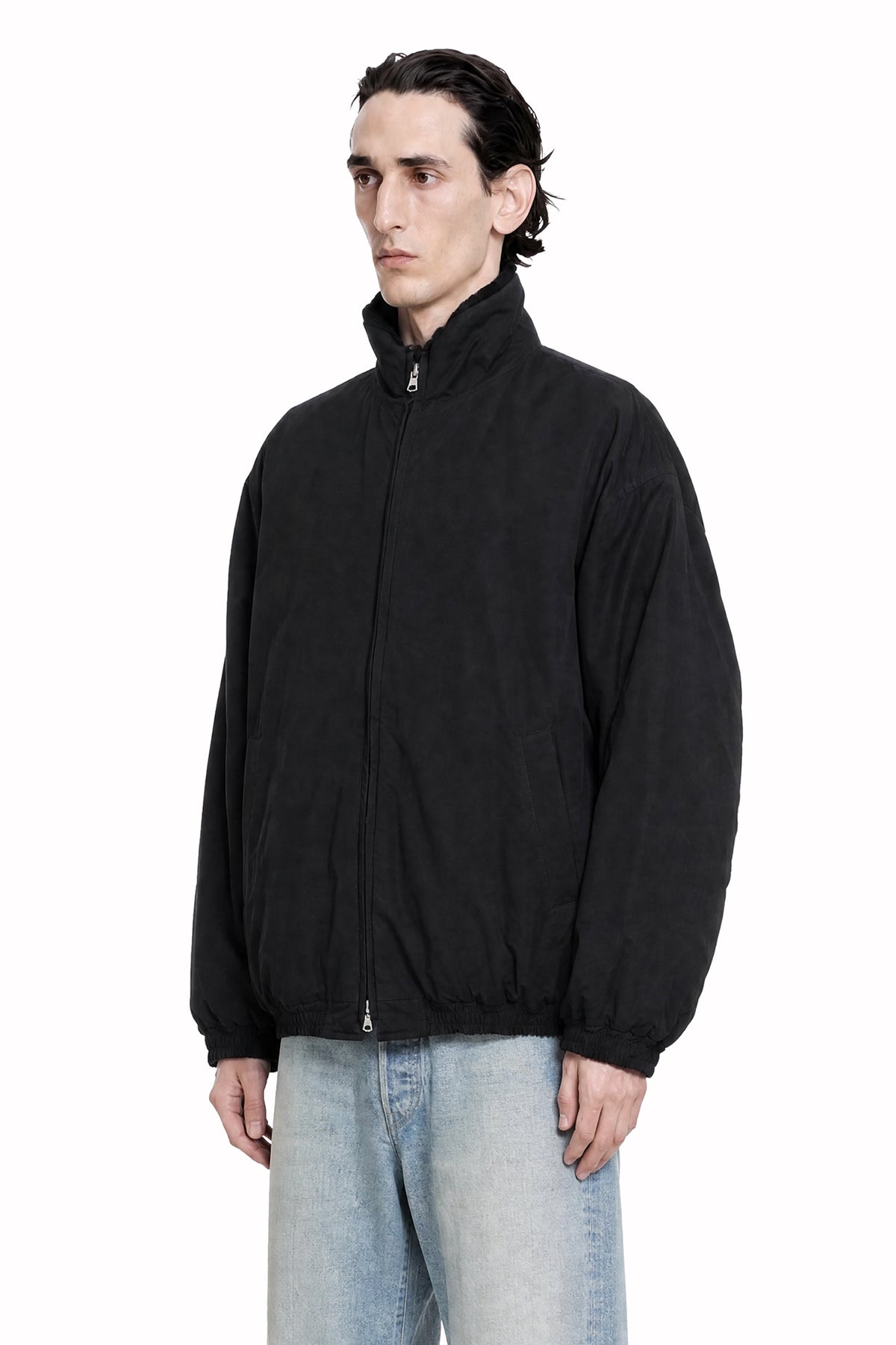 SSSTEIN Mouton Inner Reversible Padded Jacket man