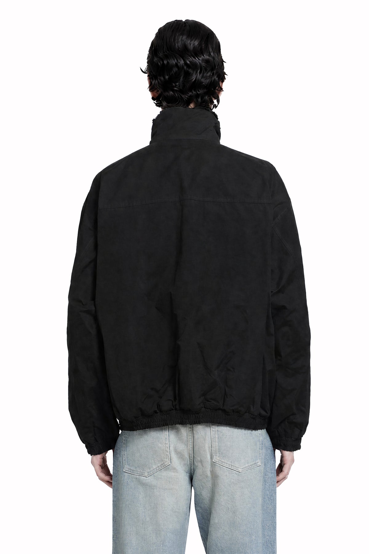 SSSTEIN Mouton Inner Reversible Padded Jacket man