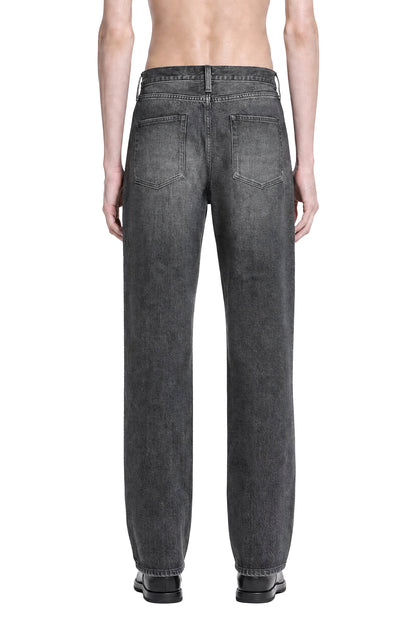 Loose Denim Pants