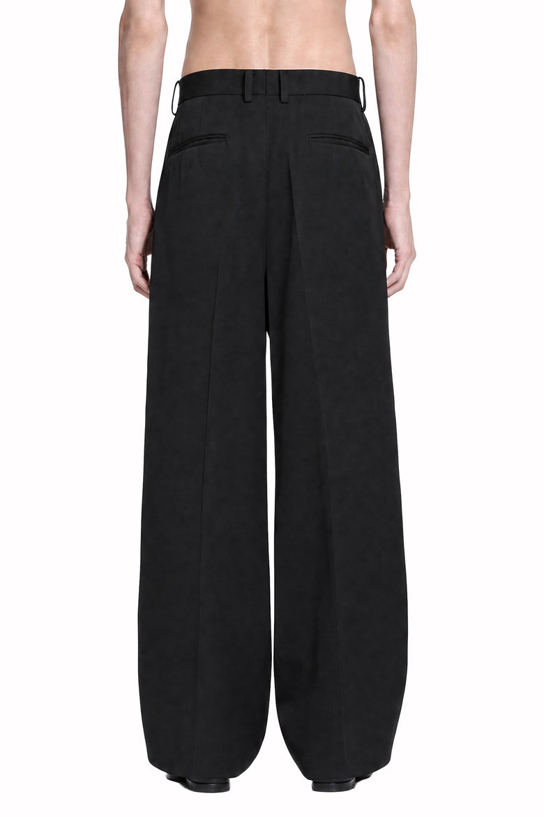 SSSTEIN Long Wide Trousers man