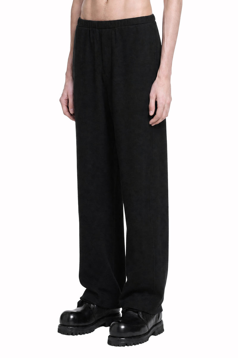 SSSTEIN Fleece Twist Pants man