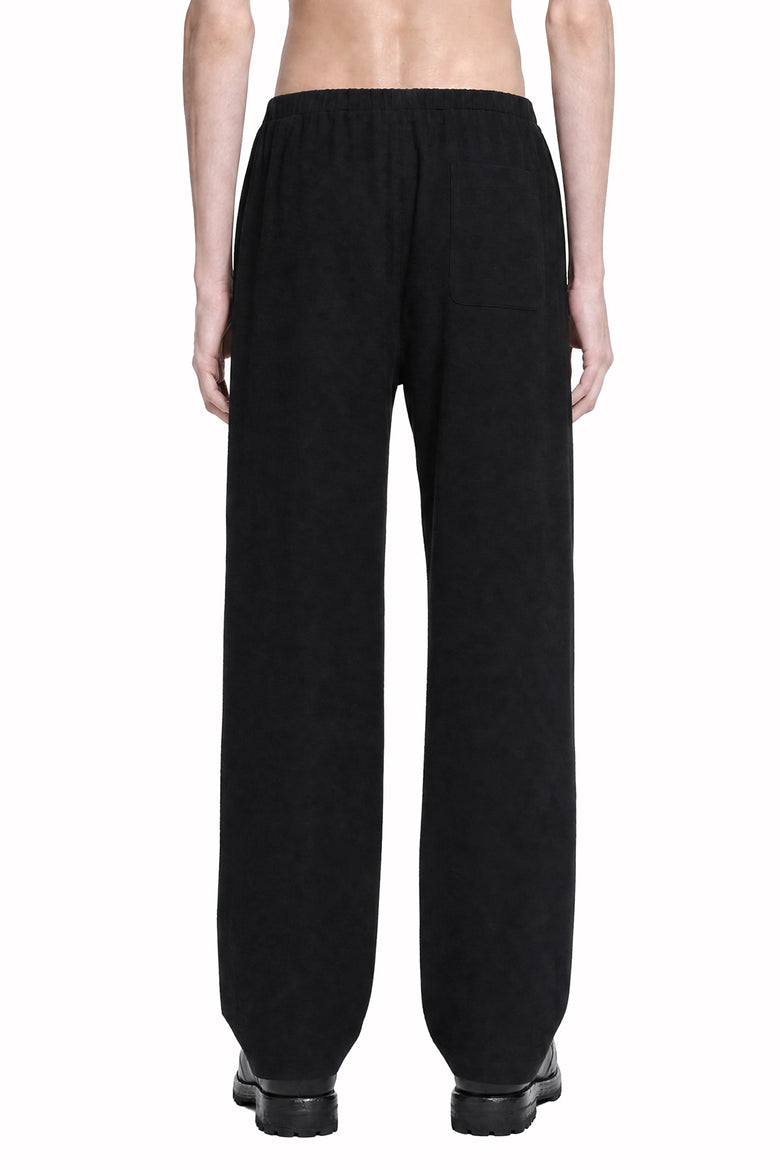 SSSTEIN Fleece Twist Pants man