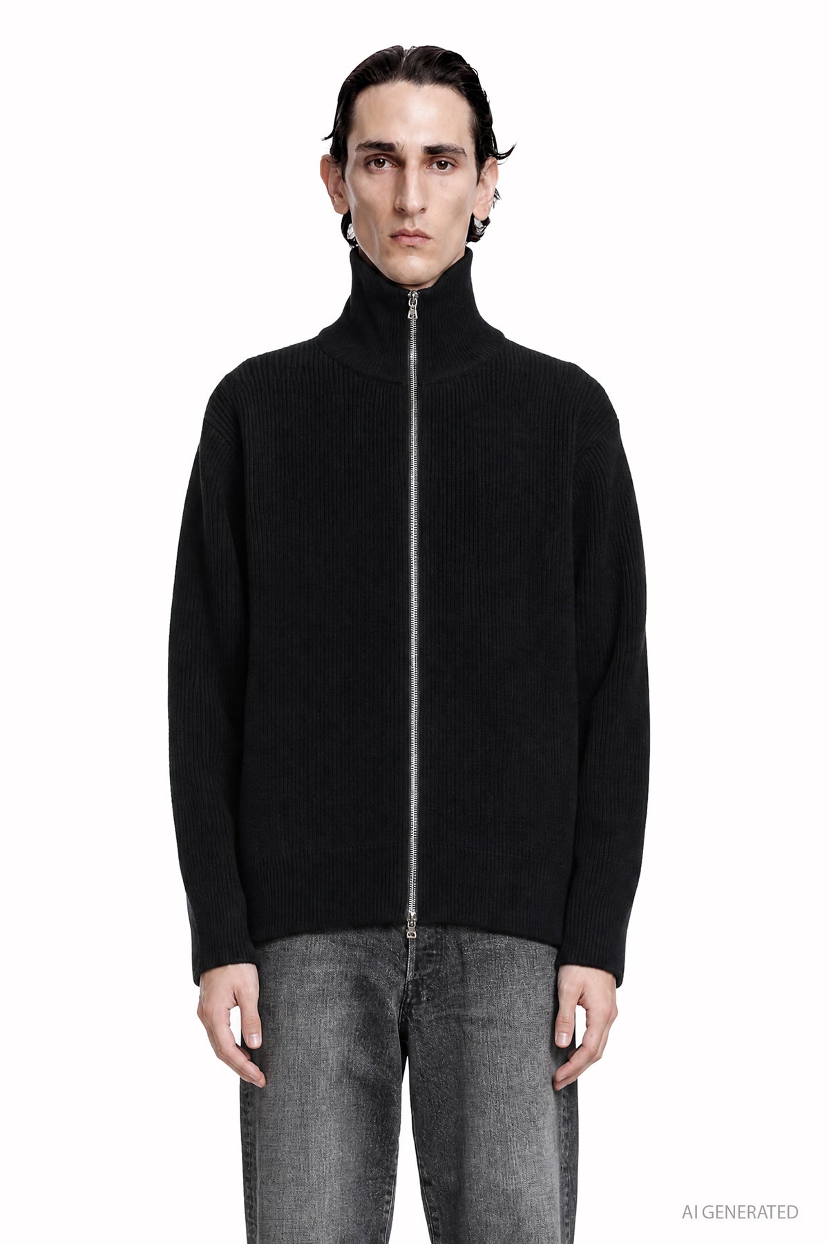 Extra Fine Wool Knit Drivers