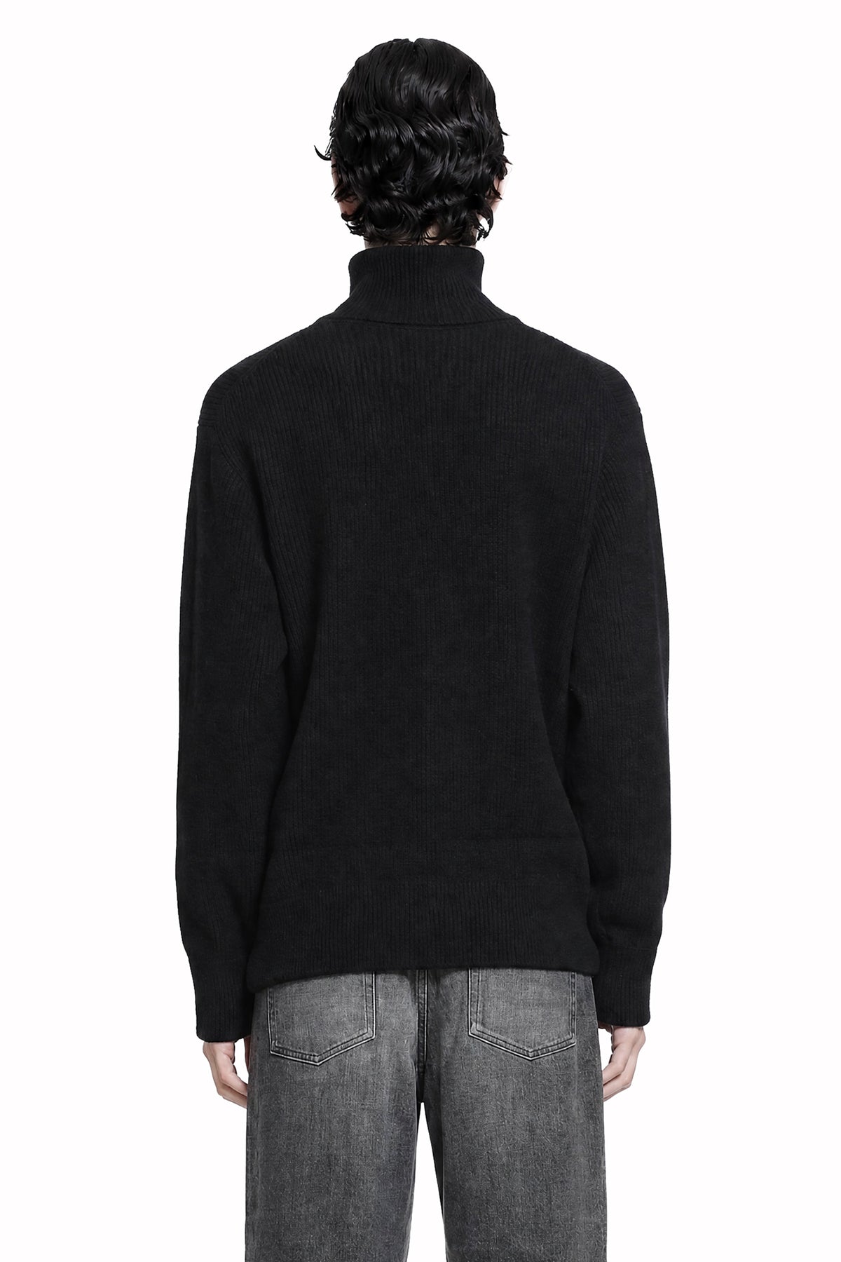 Extra Fine Wool Knit Drivers