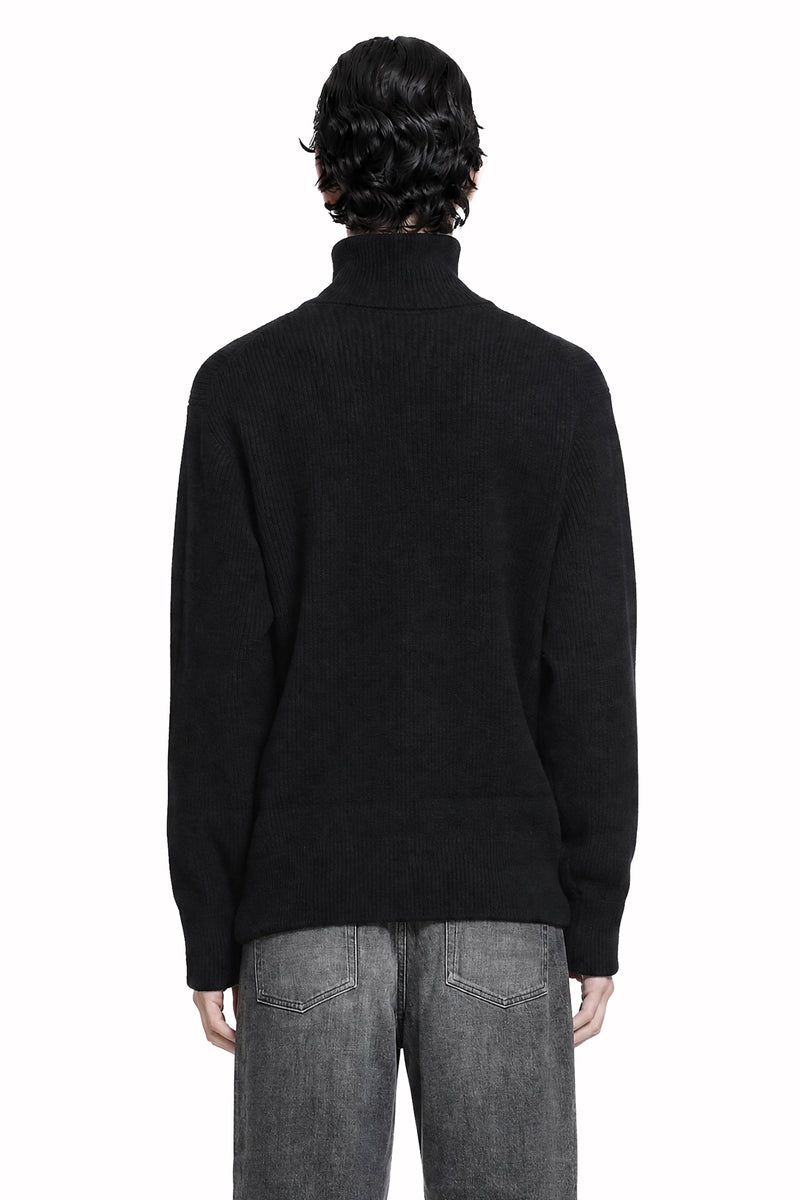 SSSTEIN Extra Fine Wool Knit Drivers man