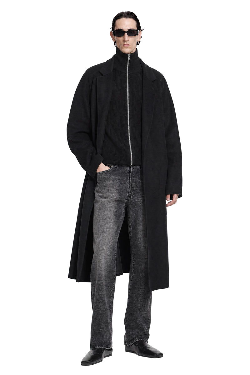 SSSTEIN Extra Fine Wool Knit Drivers man