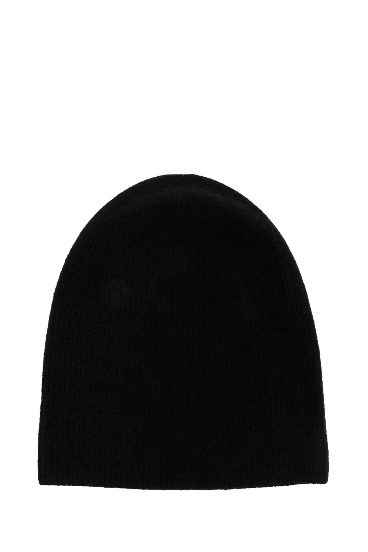 Super Fine Wool Milled Knit Beanie