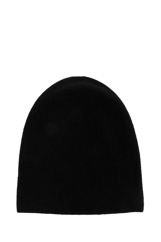 Super Fine Wool Milled Knit Beanie