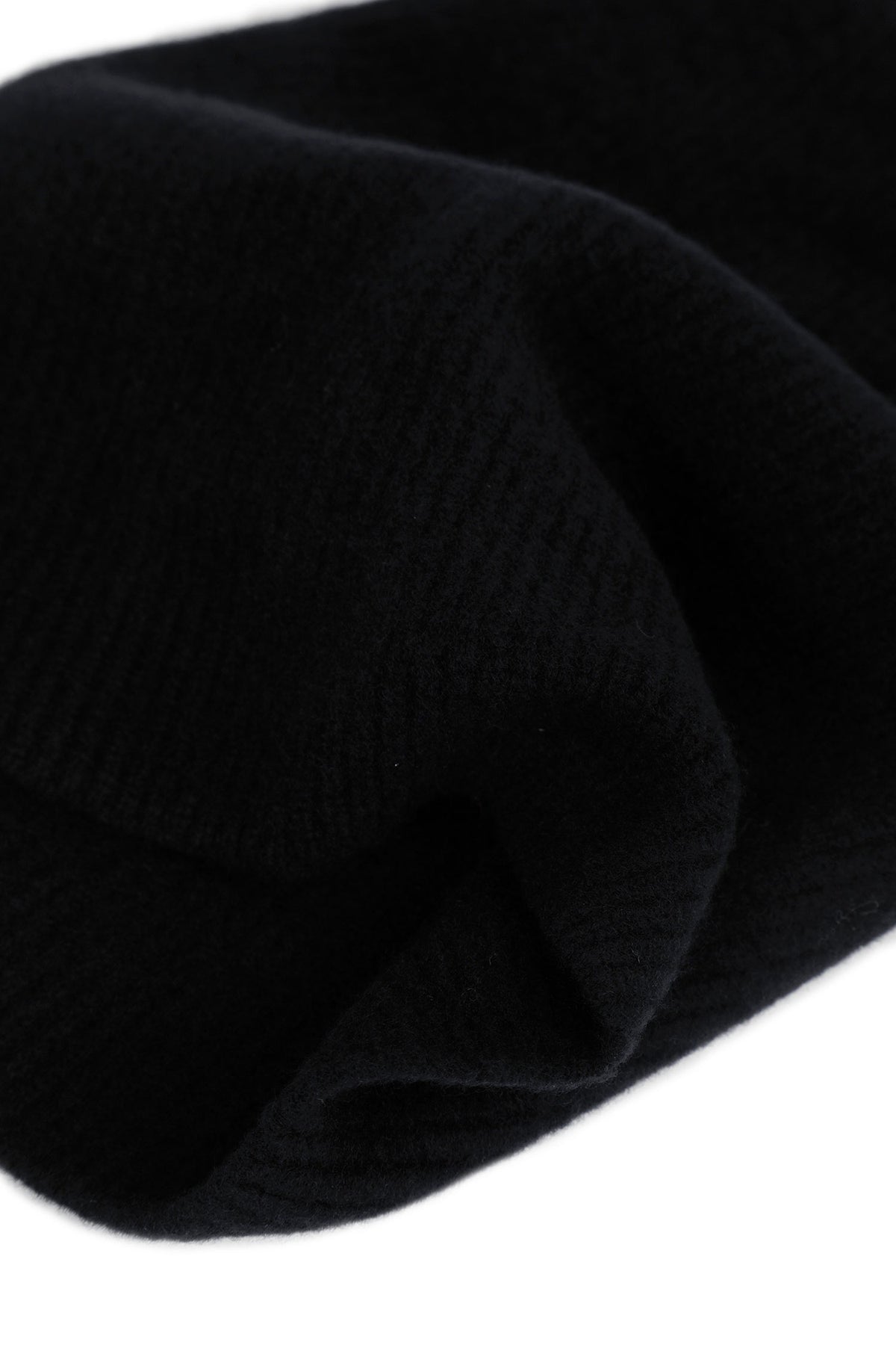 SSSTEIN Super Fine Wool Milled Knit Beanie man