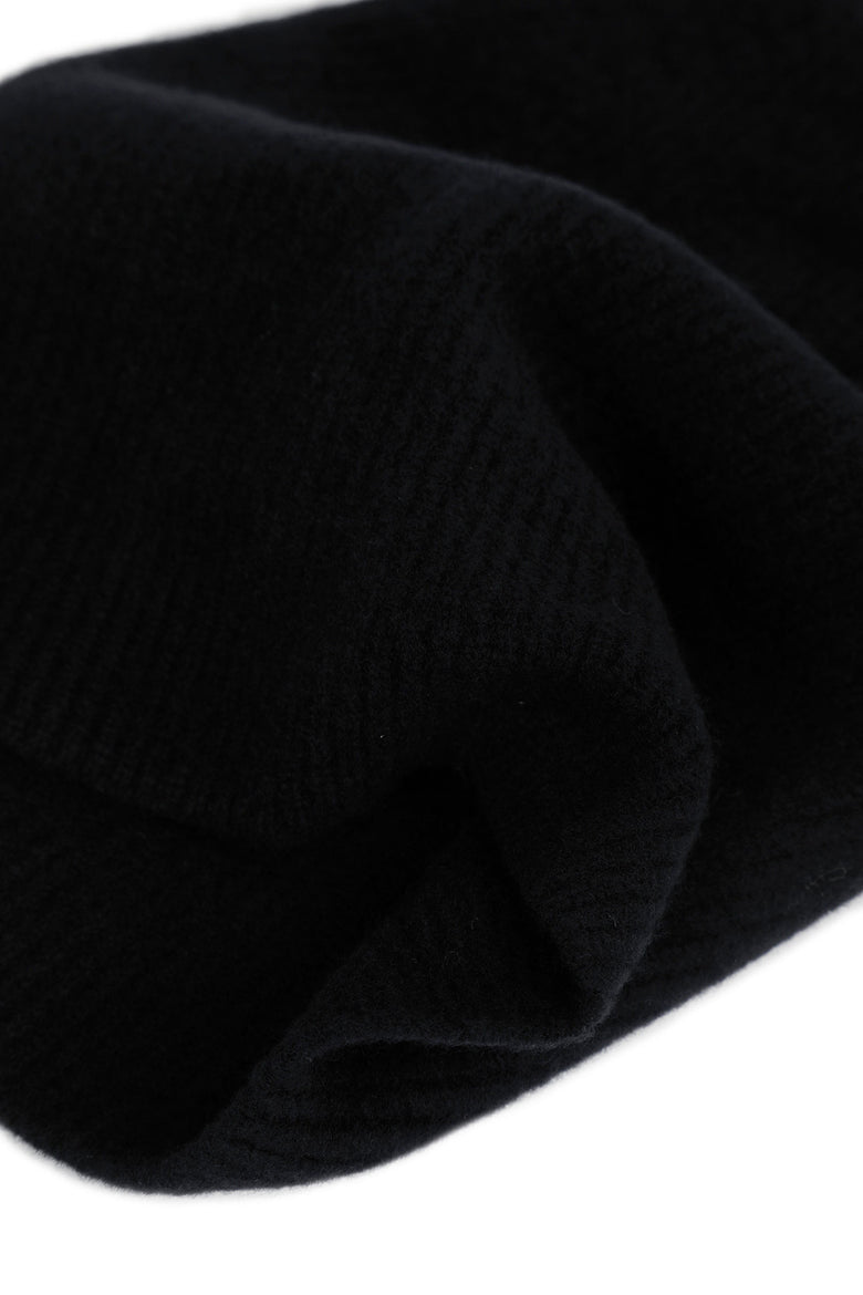 SSSTEIN Super Fine Wool Milled Knit Beanie man