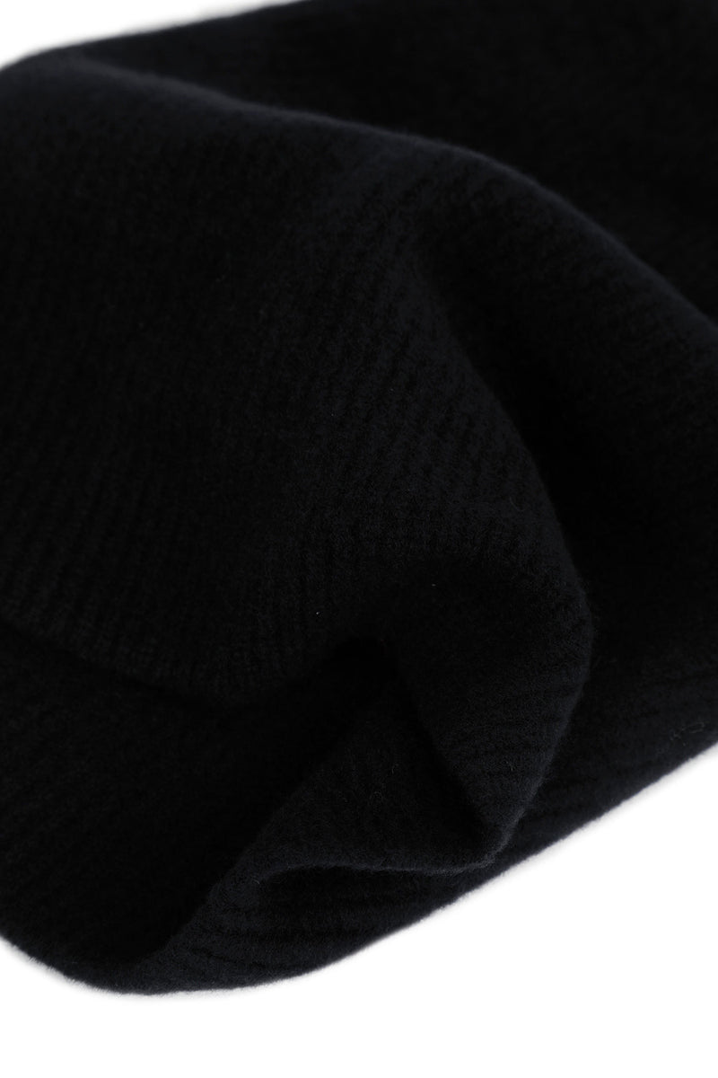 SSSTEIN Super Fine Wool Milled Knit Beanie man