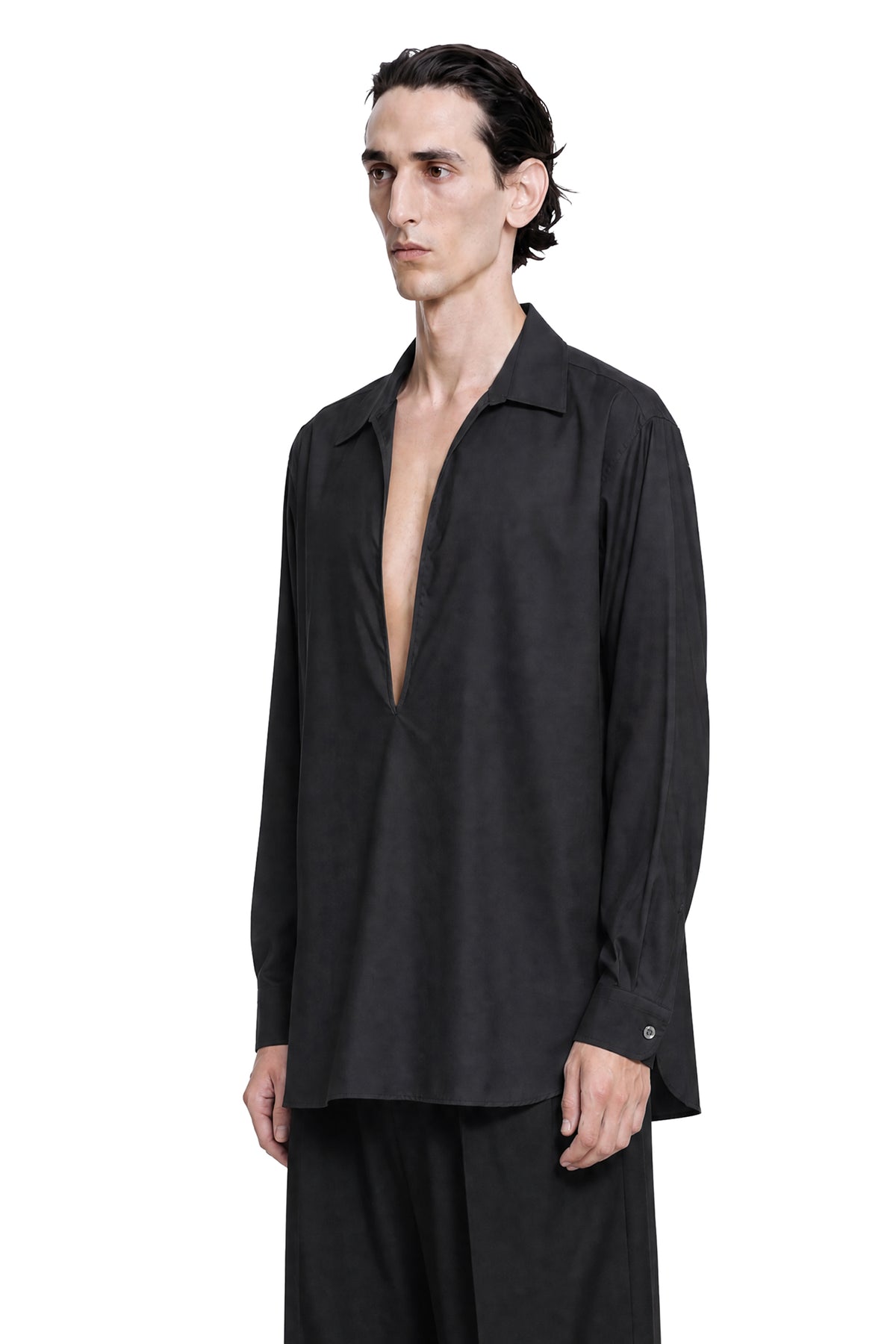 Oversized Skipper Shirt