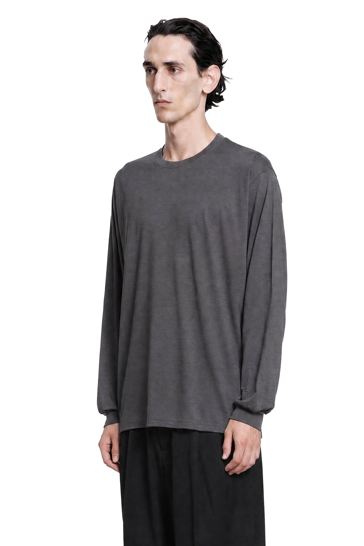 SSSTEIN Long Sleeves Oversized T-shirt man
