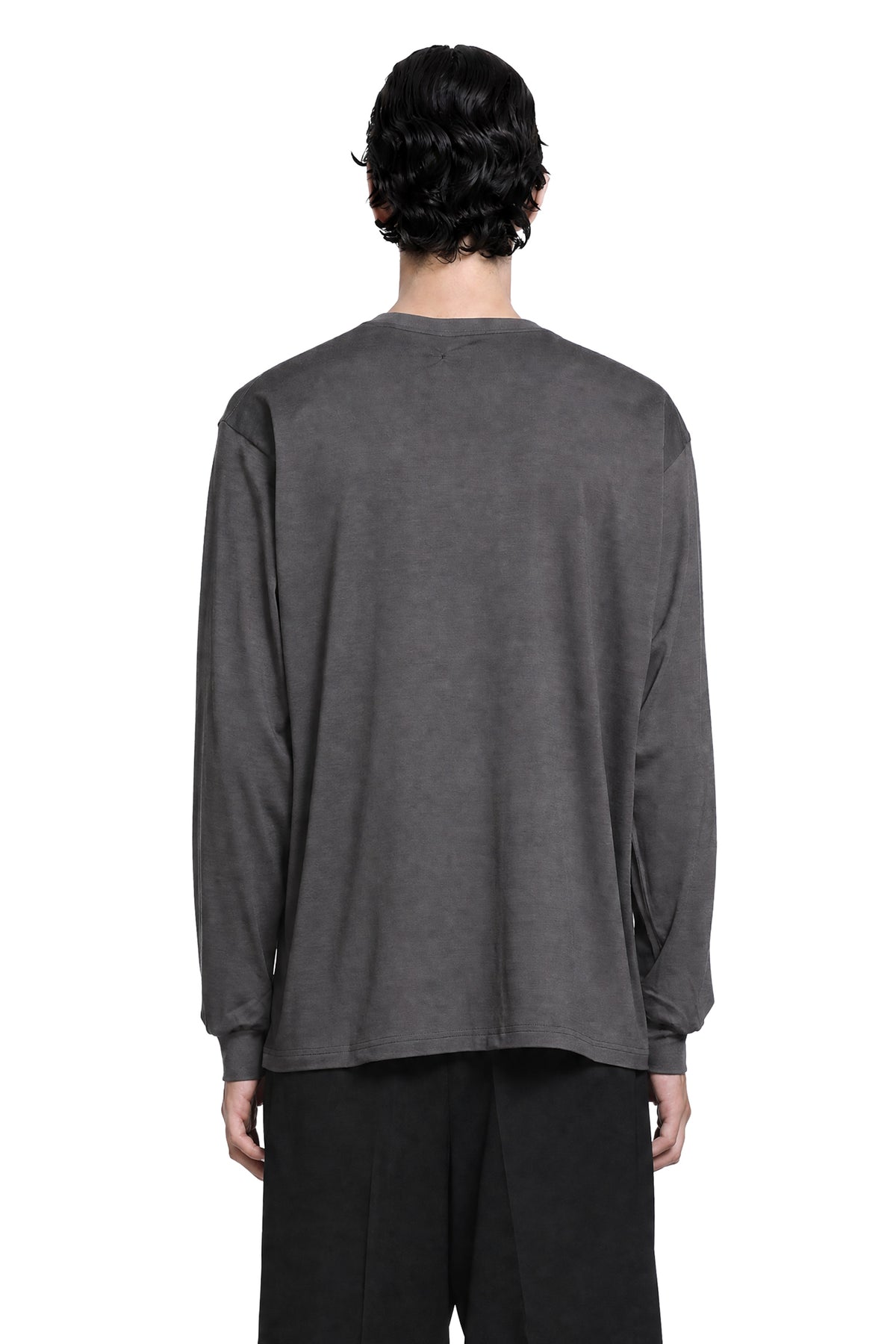 SSSTEIN Long Sleeves Oversized T-shirt man